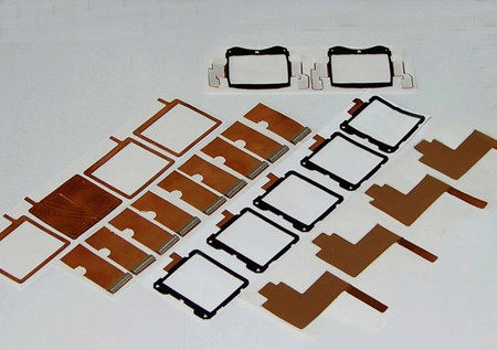 模切 die cut