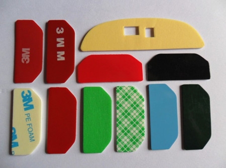 模切 die cut