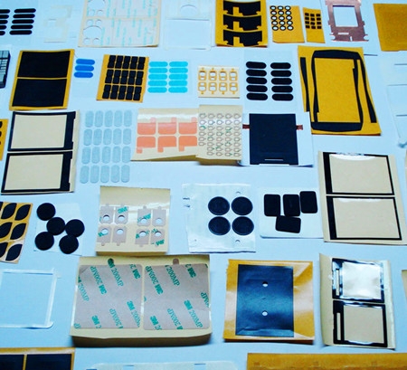模切 die cut